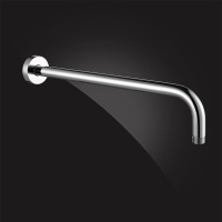 Кронштейн для верхнего душа Elghansa RoundlLine CR-03, настенный, круглый, 400х22 мм