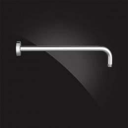 Кронштейн для верхнего душа Elghansa RoundlLine CR-03, настенный, круглый, 400х22 мм