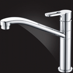 Смеситель для кухни Elghansa ECOFLOW ALPHA 5650207 однорычажный
