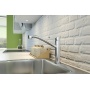 Смеситель для кухни Elghansa ECOFLOW ALPHA 5650207 однорычажный