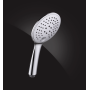 Душевой гарнитур Elghansa SHOWER SET 1700172-2L Set-11, верхий душ, стойка, ручной душ