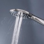 Душевой гарнитур Elghansa SHOWER SET 1700172-2L Set-24, верхий душ, стойка, ручной душ