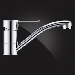 Смеситель для умывальника Elghansa EMERALD New 16A1010 однорычажный