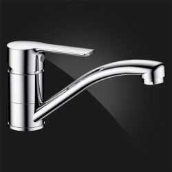 Смеситель для умывальника Elghansa EMERALD New 16A1010 однорычажный