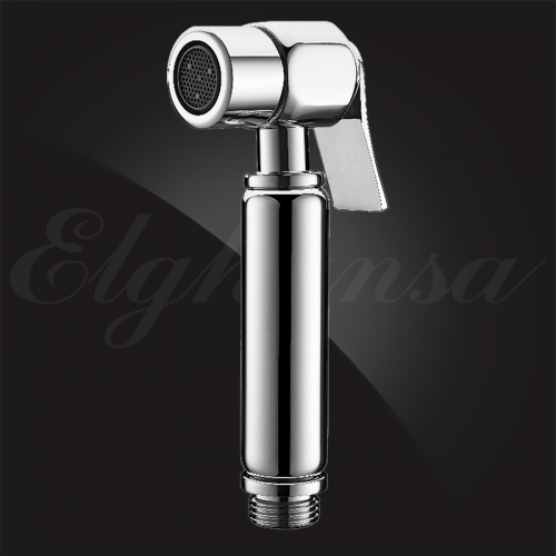 Гигиенический душ Elghansa SHOWER SPRAY BG-09-Chrome с держателем купить в интернет магазине Санрай73