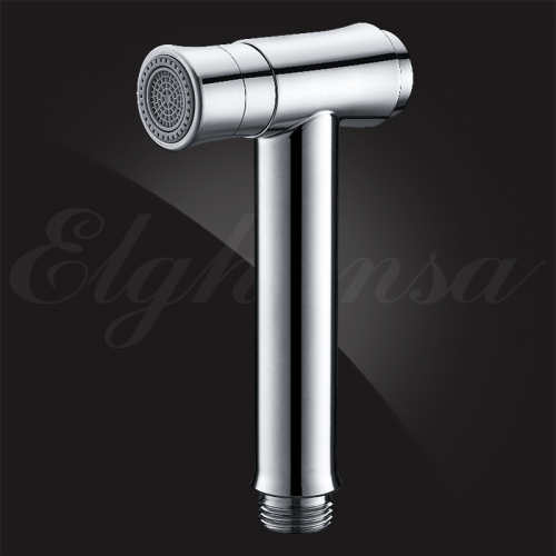 Гигиенический душ Elghansa SHOWER SPRAY BM-08-Steel с держателем купить в интернет магазине Санрай73