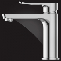 Смеситель для умывальника Elghansa HEZERLEY NEW 1665599 однорычажный