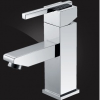 Смеситель для умывальника Elghansa KUBUS 16B9741 однорычажный