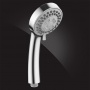 Душевая система Elghansa SHOWER SET 2332269-2L Set-12, однорычажная, излив, стойка, верхний и ручной