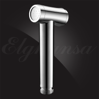 Гигиенический душ Elghansa SHOWER SPRAY BM-04-Steel с держателем