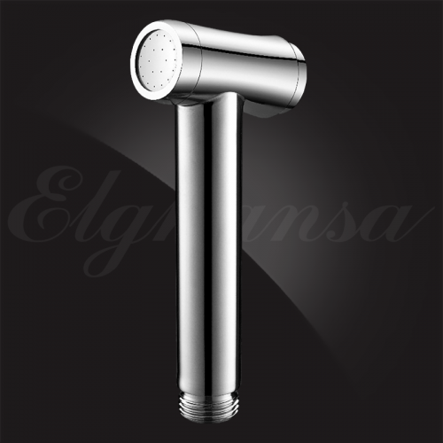 Гигиенический душ Elghansa SHOWER SPRAY BM-04-Steel с держателем купить в интернет магазине Санрай73