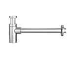 Сифон для раковины Elghansa WBT-514, хром