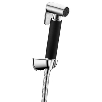 Гигиенический душ Elghansa SHOWER SPRAY BM-06C (Set-120) для биде с держателем и шлангом, хром