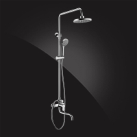 Душевая система Elghansa SHOWER SET 2306683-2C (Set-22-New), хром
