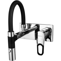 Смеситель для умывальника Elghansa URBAN 14Q0191 встраиваемый однорычажный