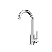 Смеситель для кухни Vanhausen VN15.220.000 однорычажный, хром