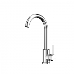 Смеситель для кухни Vanhausen VN15.220.000 однорычажный, хром