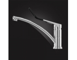 Смеситель для кухни Elghansa URBAN 56B0390, длинный излив, удлиненная ручка