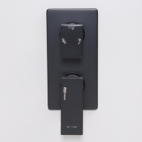 Смеситель для душа WasserKraft Abens 2071, встраиваемый