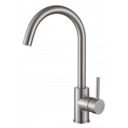 Смеситель для кухни ESKO Kitchen K4, высокий излив, однорычажный