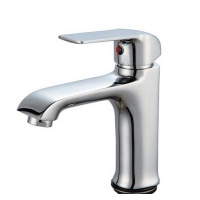 Смеситель для умывальника ESKO Dublin DB26 литой, крепление под гайку