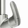 Смеситель для кухни AM.PM Like F8007711, однорычажный, высокий, с каналом для питьевой воды, сатин