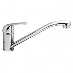 Смеситель для кухни ESKO Riga RG05, однорычажный, длинный излив