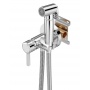 Смеситель с гигиеническим душем Elghansa CONCEALED 22R0027 Set-113, встраиваемый