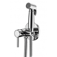 Смеситель с гигиеническим душем Elghansa CONCEALED 22R0027 Set-113, встраиваемый