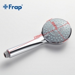 Лейка душевая Frap F09, 3 режима