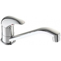 Смеситель для кухни Vidima ORION BA006AA, однорычажный, длинный излив