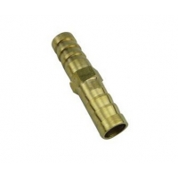 Соединитель 12мм латунный