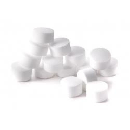 Соль таблетированная, мешок 25 кг купить в интернет магазине Санрай73