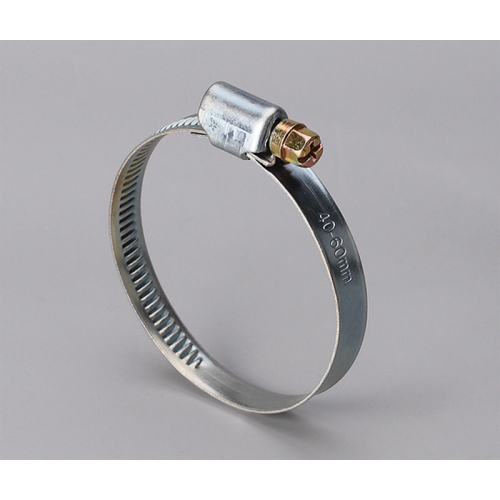 Хомут червячный 120-140 оцинкованный купить в интернет магазине Санрай73