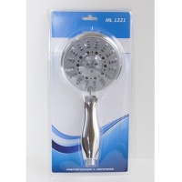 Лейка душевая MIXLINE ML 1321, 5 режимов