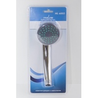 Лейка душевая MIXLINE ML 6002, 1 режим
