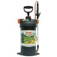 Опрыскиватель ЖУК 7 л. черный