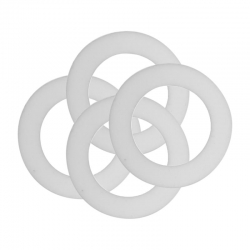 Прокладка   3/8 фторопласт