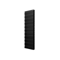 Радиаторы биметалл RT PianoForte Tower 500/100/18 секц Noir Sable (черный)