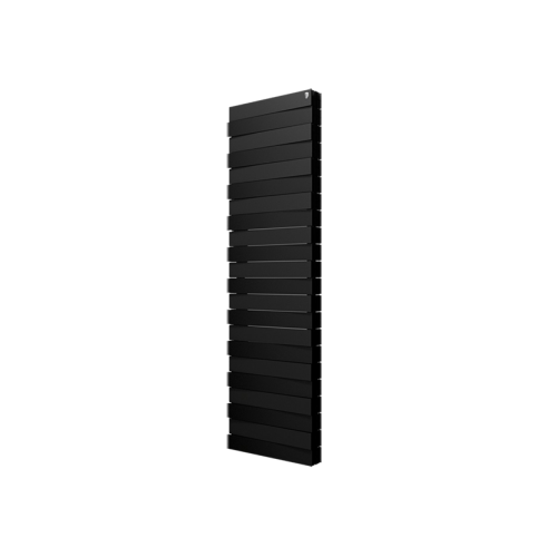 Радиаторы биметалл RT PianoForte Tower 500/100/18 секц Noir Sable (черный) купить в интернет магазине Санрай73