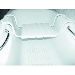Сиденье для ванны Лидер (белое)