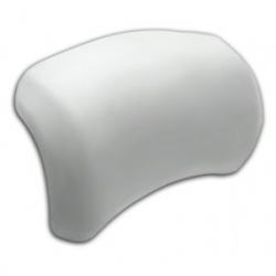 Подголовник для ванны Marka One Eka белый на присосках