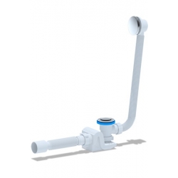 Сифон EC655 для ванны Ани Бриг click-clack