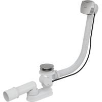 Сифон A51CRM для ванны Alcaplast