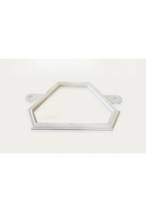 Прокладка для унитаза фигурная Самарский стройфарфор (и-017С)