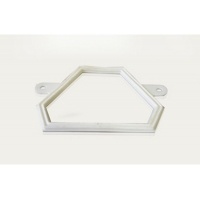 Прокладка для унитаза фигурная Самарский стройфарфор (и-017С)