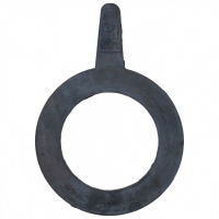 Прокладка межфланцевая  D80 (резина)