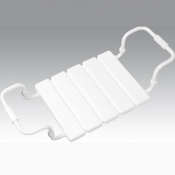 Сиденье для ванны Лидер (белое)