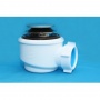 Сифон Е410CL для душевого поддона Ани click-clack