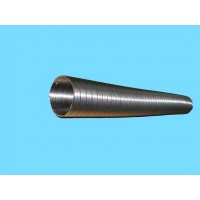 Канал стальной d110мм 2,0 м